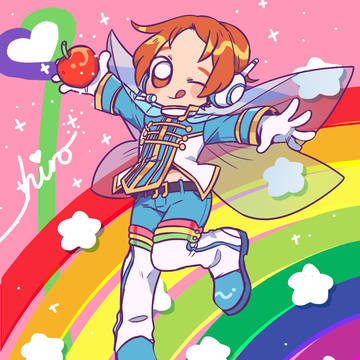 O v e r T h e R a i n b o w
