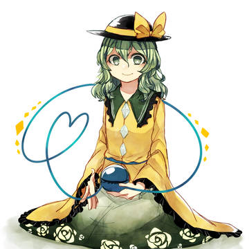 こいしちゃーん
