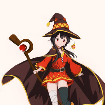 めぐみん