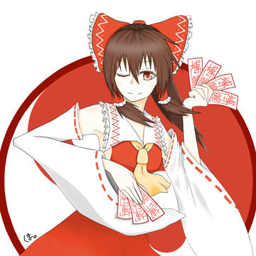 霊夢ちゃん