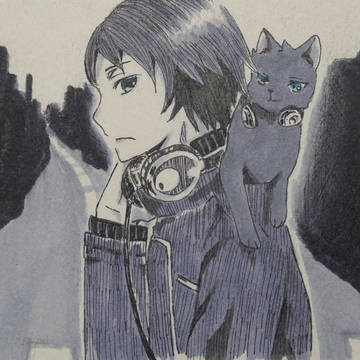 猫