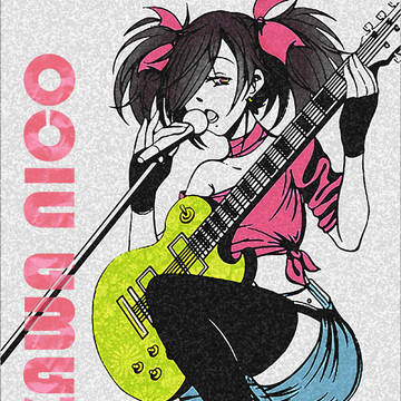 rock nico
