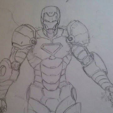 Iron man