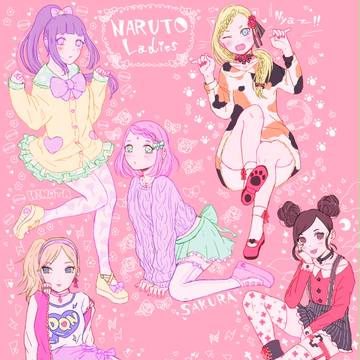 NARUTOまとめ３