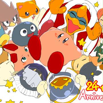 24周年