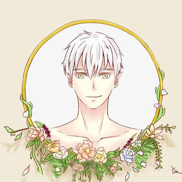 花少年Yan