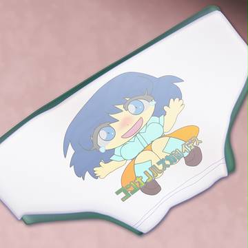 ソォルブリィズ　第十話『パーフェクト』　挿絵