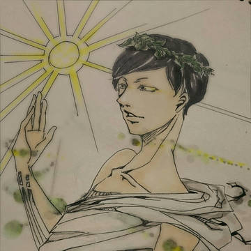 女神松