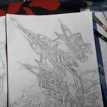アーマードメサイアバルキリー
