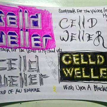 celldweller font