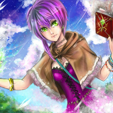 original character : Labell