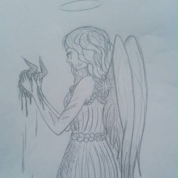 corrupted angel