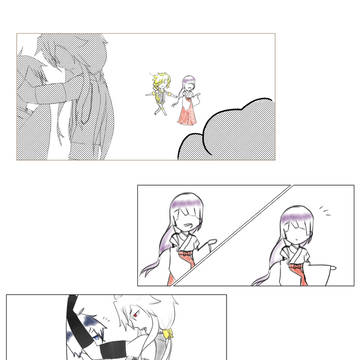 審神者おさんせい！【小狐三月】