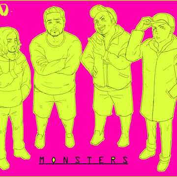 MONSTERS