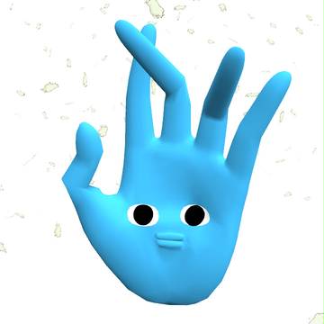 CCS Hand Miku