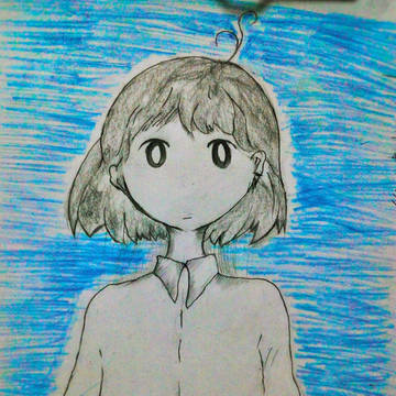 海百合  の  海底譚