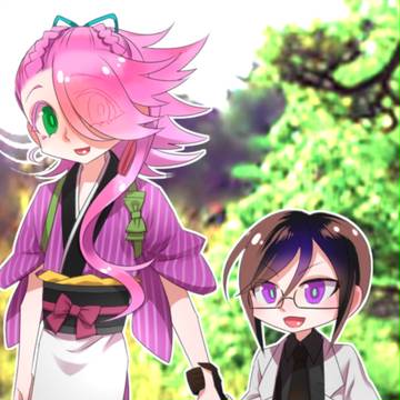 【柄桃新刊】ハルカナリ蝉時雨