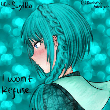 Swyllda (Aozo's Bride to be)