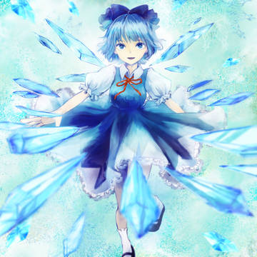 Crystal Ice