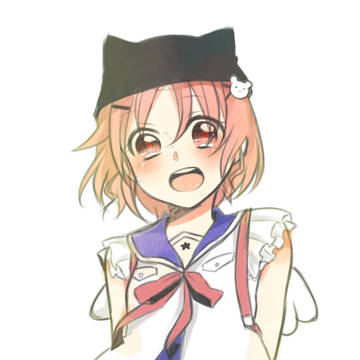 がっこうぐらし。