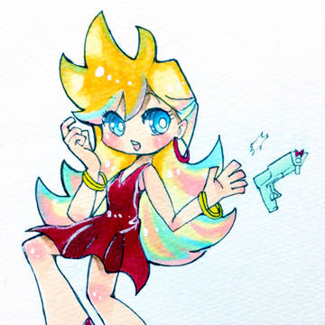 パンティ！