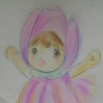 花の妖精