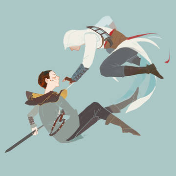 Altair＆Maria