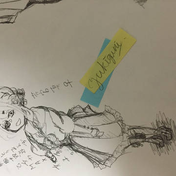 らくがき
