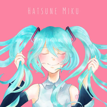 初音ミク