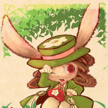 オリビアさん