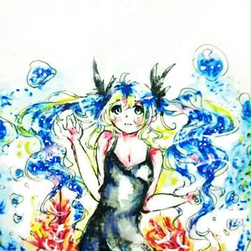 深海少女