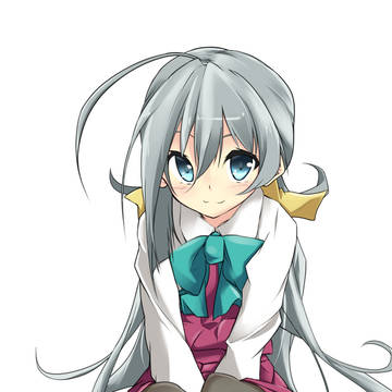 清霜ちゃん