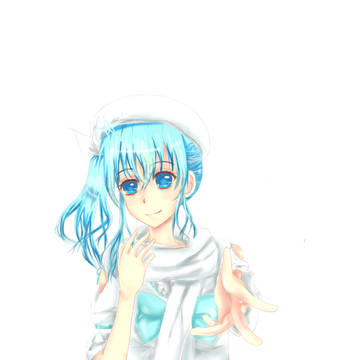 【1-10】LISY·融冬之雪