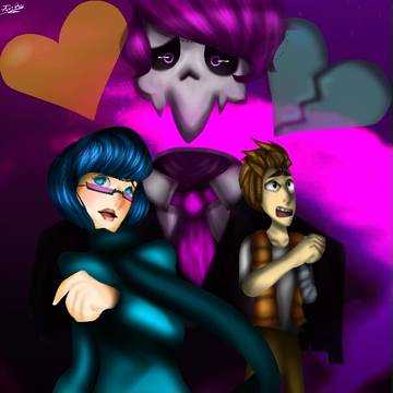 Mystery Skulls- Ghost