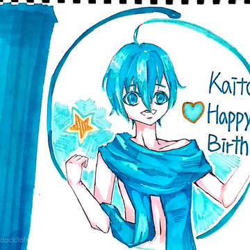 For Kaito's Birthday