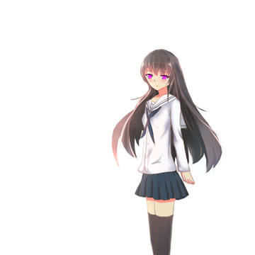 少女