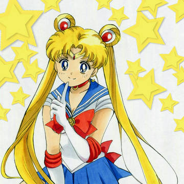 セーラームーン