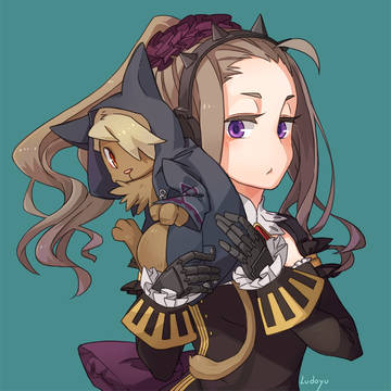【アンライト】サルガド＆レッドグレイヴ