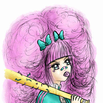 Cotton Candy