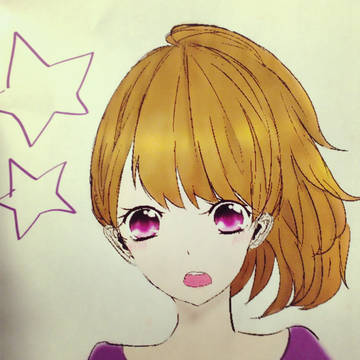 お友達のオリキャラちゃん