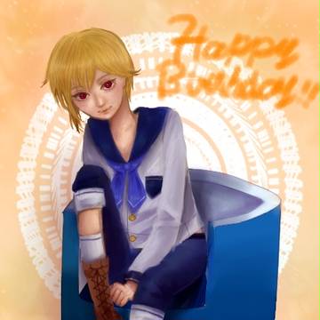 HAPPY BIRTHDAY!! NAZUNA