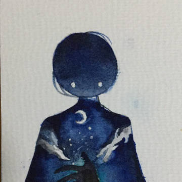 deemo仿画