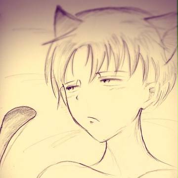 猫化兵長 ショタかな((