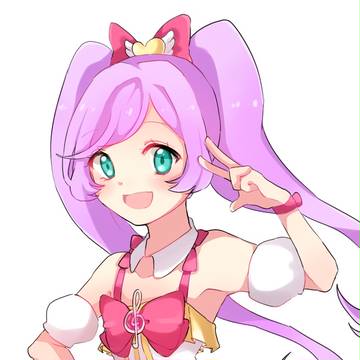 真中らぁら, じゅのん!!