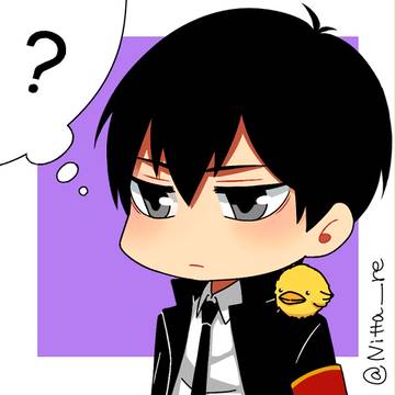 【RE!】ついった用フリーアイコン【HQ!!】
