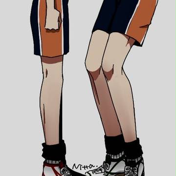【HQ!!】ふむけろぐ