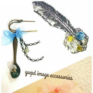 【超全ケイ25】イメージアクセサリー