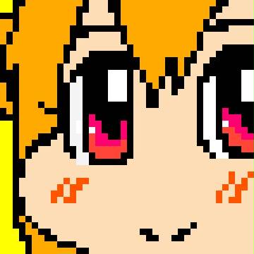 ミリオンドットアイコン（MS）ロコ抜き