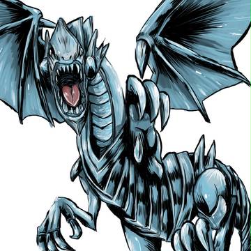 ブルーアイズホワイトドラゴン