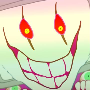Ω Flowey